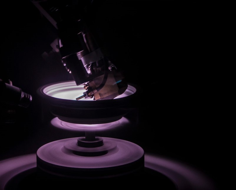 Thermal spray microscopy analysis of surface treatment processes and coating quality testing